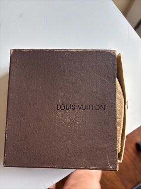 Louis Vuitton Black and Gray Damier Graphite Strap